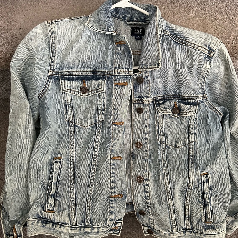 GAP denim jacket